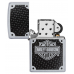 ISQUEIRO ZIPPO HARLEY DAVIDSON CARBON FIBER